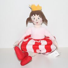 Doudou poupée reine d'occasion  France