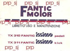 Fantic motor 310 usato  Italia