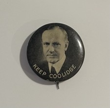 1924 calvin coolidge for sale  Canton