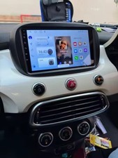 Autoradio android fiat usato  Palermo