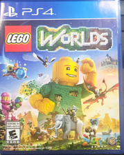 Lego worlds ps4 d'occasion  Expédié en Belgium