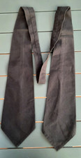 Cravate noire uniforme d'occasion  Toulon-