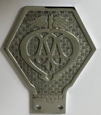 Classic car badge for sale Classic car badge for sale  GLASGOW