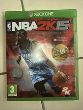 JEU VIDÉO XBOX ONE NBA2K15 (BASKET - KEVIN DURANT) comprar usado  Enviando para Brazil