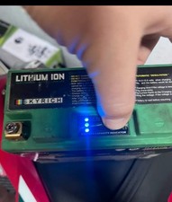 Batteria litio 12v usato Batteria litio 12v usato  Ruvo di Puglia