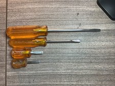 Xcelite flat head for sale  Lincoln