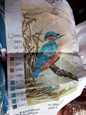 Penelope kingfisher tapestry for sale  STOURPORT-ON-SEVERN