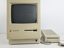 Vintage macintosh plus for sale  Sandown