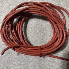 Fio de alta tensão 23 pés X 1/4” OD # 18 AWG muito flexível, usado comprar usado  Enviando para Brazil