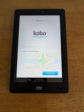 Kobo arc black for sale  CARSHALTON