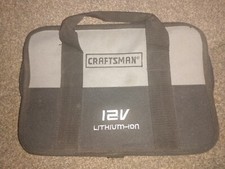 Craftsman 12v nextec for sale  Buchanan