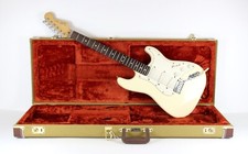 TODO Original 1990-1992 Vintage Fender Stratocaster Plus Olympic White Strat EUA comprar usado  Enviando para Brazil