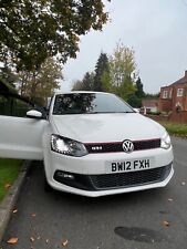 2012 volkswagen polo for sale  HIGH WYCOMBE