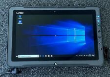 Getac F110 G3 Rugged Tablet INTEL Core i7-6500U 2.5GHz 16GB 512GB LTE RJ45 GX22 comprar usado  Enviando para Brazil