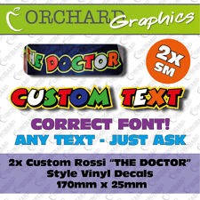 Custom vinyl decal for sale  ILMINSTER