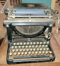 Rare machine écrire d'occasion  Champagne-Mouton