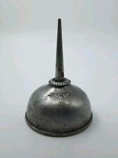 Thumb pump oil for sale  HARWICH