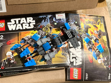 Vaisseau lego 75167 d'occasion  Lille-