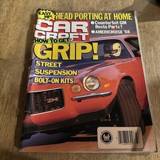 Car craft magazine for sale  Mount Holly Springs
