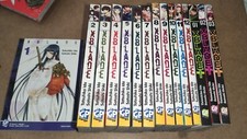 Xblade cross manga usato  Italia