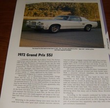 1972 grand prix for sale  Melvindale