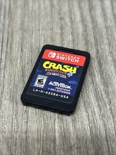 Nintendo switch crash for sale  Corbin