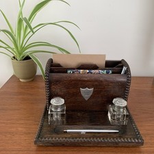 Arts crafts oak for sale  EASTBOURNE