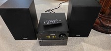 Usado, Micro sistema de música Philips BTM2310 (preto) AUX/BT/CD player/MP3/Remoto L.N. comprar usado  Enviando para Brazil