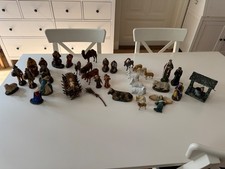 Krippe figuren krippenfiguren gebraucht kaufen  Freiburg im Breisgau