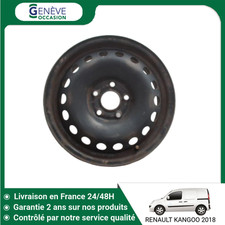 Jante tole renault d'occasion  Niort