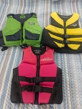 Life jackets brien for sale  Akron