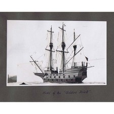 Model golden hind for sale  GLASGOW