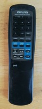 Aiwa remote control for sale  SALISBURY