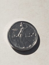Lire italiana vulcano usato  Nichelino