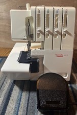 Serviced bernina 800d for sale  COVENTRY