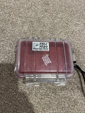 Peli 1020 micro for sale  PLYMOUTH