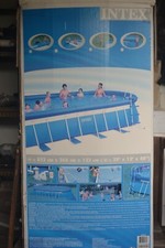 Intex swimming pool for sale  KIDDERMINSTER