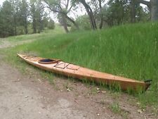 handmade sea kayak for sale  Newcastle