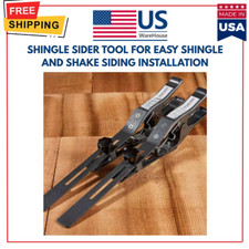 Shingle sider tool for sale  Butte