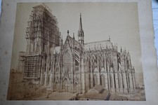 Photo cathédrale cologne d'occasion  Bayonne