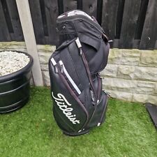 Black titleist golf for sale  OLDHAM