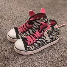 Heelys zebra pattern for sale  DROMORE