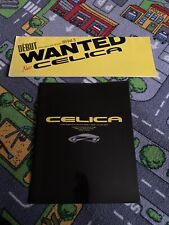 Jdm toyota celica for sale  MANCHESTER