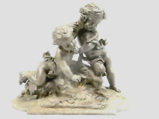 Groupe putti cherubin d'occasion  Équeurdreville-Hainneville