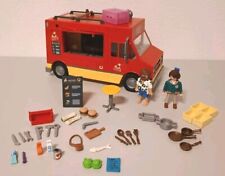 Playmobil 70075 imbisswagen gebraucht kaufen  Hochdorf
