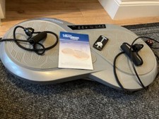 Vibrapower infinity vibration for sale  ELY