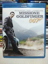 007 missione goldfinger usato  Vottignasco