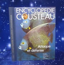 Encyclopedie cousteau. attaque d'occasion  Aix-les-Bains