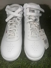 Reebok girls white for sale  USA