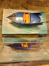 Batboat batman eaglemoss for sale  Cape Coral